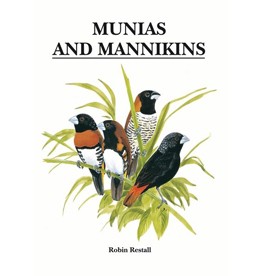 Munias and Mannikins