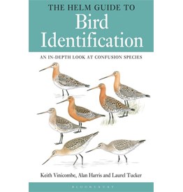 The Helm Guide to Bird Identification