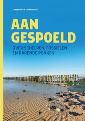 Aangespoeld - over schelpen, fossielen en parende pokken