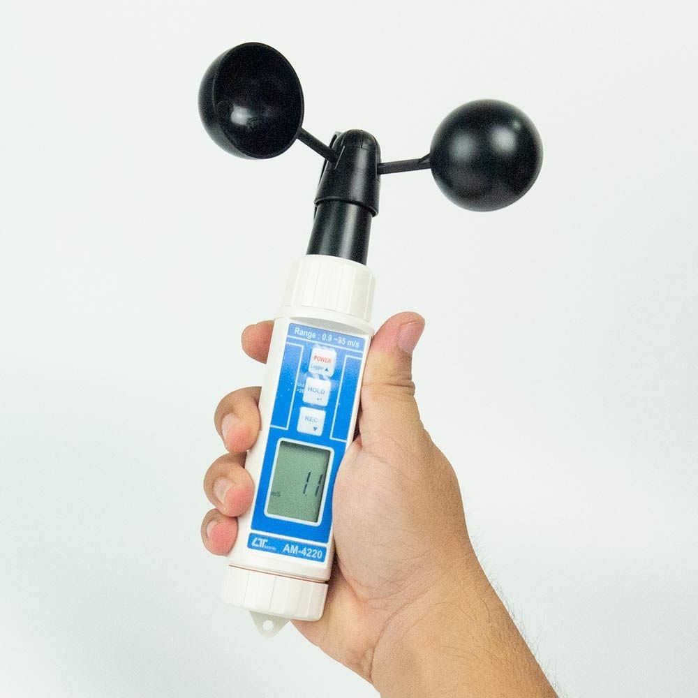 AM-4220 Anemometer