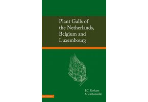 Plant Galls of the Netherlands, Belgium and Luxembourg