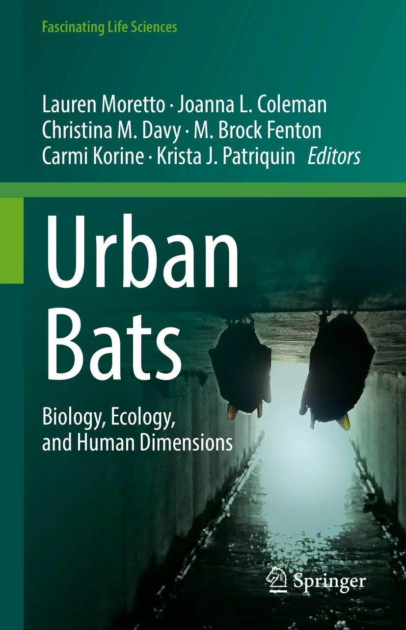 Urban Bats - Biology, Ecology, and Human Dimensions