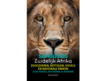 Safarigids Zuidelijk Afrika
