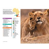 Safarigids Zuidelijk Afrika - Zoogdieren, Reptielen, Vogels en Nationale Parken - Zuid-Afrika, Botswana en Namibië