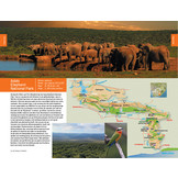 Safarigids Zuidelijk Afrika - Zoogdieren, Reptielen, Vogels en Nationale Parken - Zuid-Afrika, Botswana en Namibië