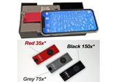 DIPLE RGBS (Rot, Grau, Schwarz & Standardtisch)