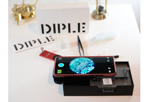 DIPLE RGS (Red & Grey with Standard Stage)