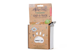 Huckleberry Kit pootafdruk van gips