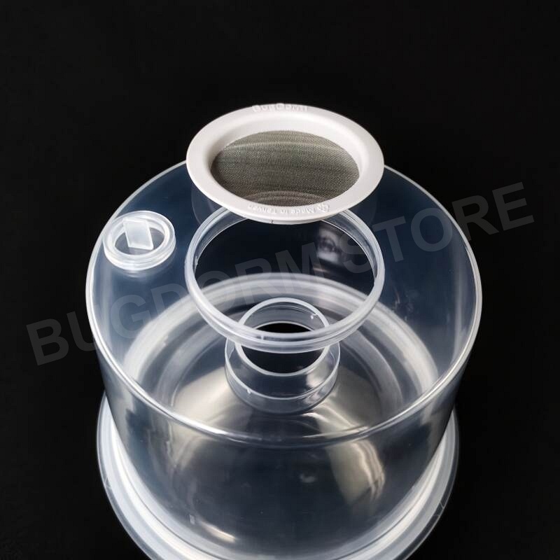 BD7005 Standard-Insektenzuchttopf (6er Pack)