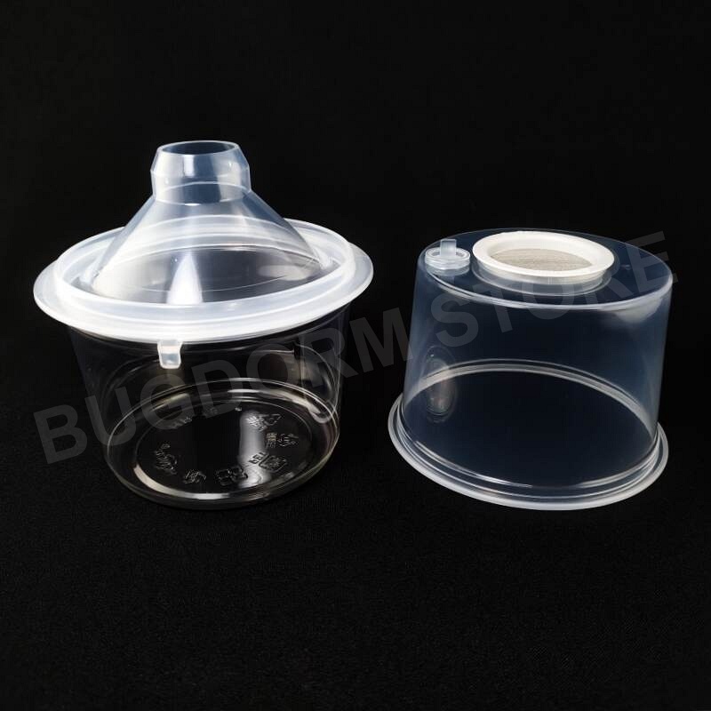 BD7005 Standard-Insektenzuchttopf (6er Pack)
