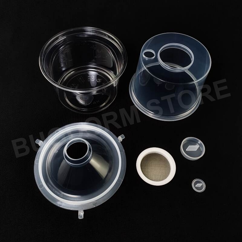 BD7005 Standard-Insektenzuchttopf (6er Pack)