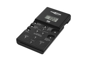 Ansmann Battery Tester Energy Check LCD