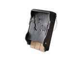 Schwegler Flat Bat Box 1FF with built-in wooden rear panel