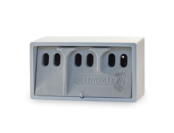 Schwegler Mussenkoloniekast 1SP