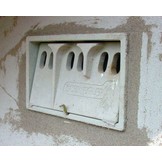 Schwegler Mussenkoloniekast 1SP