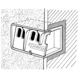 Schwegler Sparrow Terrace 1SP