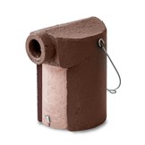 Schwegler Nest Box 3SV with integrated predator protection