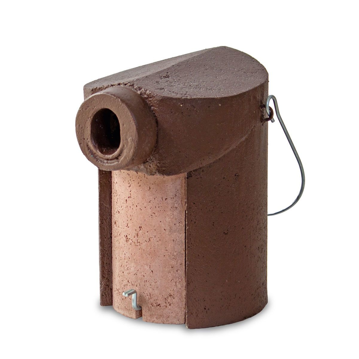 Schwegler Nest Box 3SV with integrated predator protection