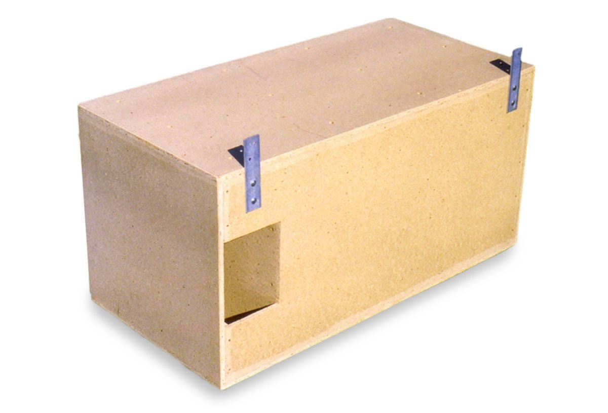 Schwegler Barn Owl Nest Box No. 23