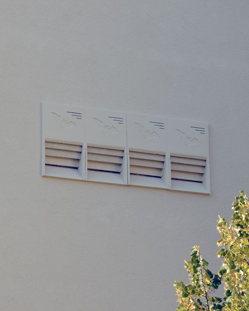 Schwegler Main Cavity for Recessed Installation 1FTH/2FTH