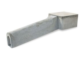 Schwegler Eisvogel- und Uferschwalbenbrutröhre