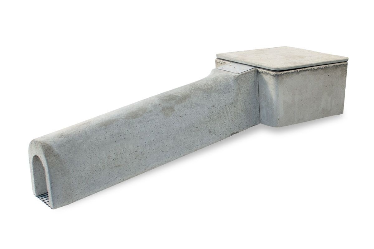 Schwegler Eisvogel- und Uferschwalbenbrutröhre