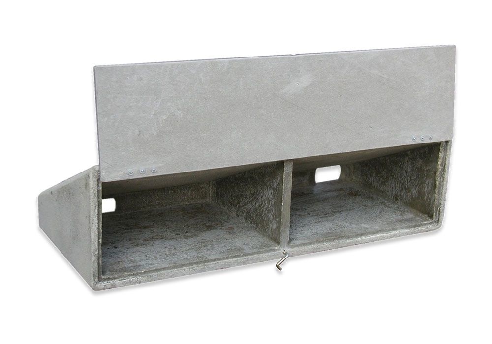 Schwegler Wigvormige Gierzwaluwkast (Drempelkast)