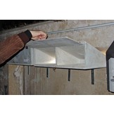 Schwegler Wedge-shaped Swift Box (Knee-wall Box)