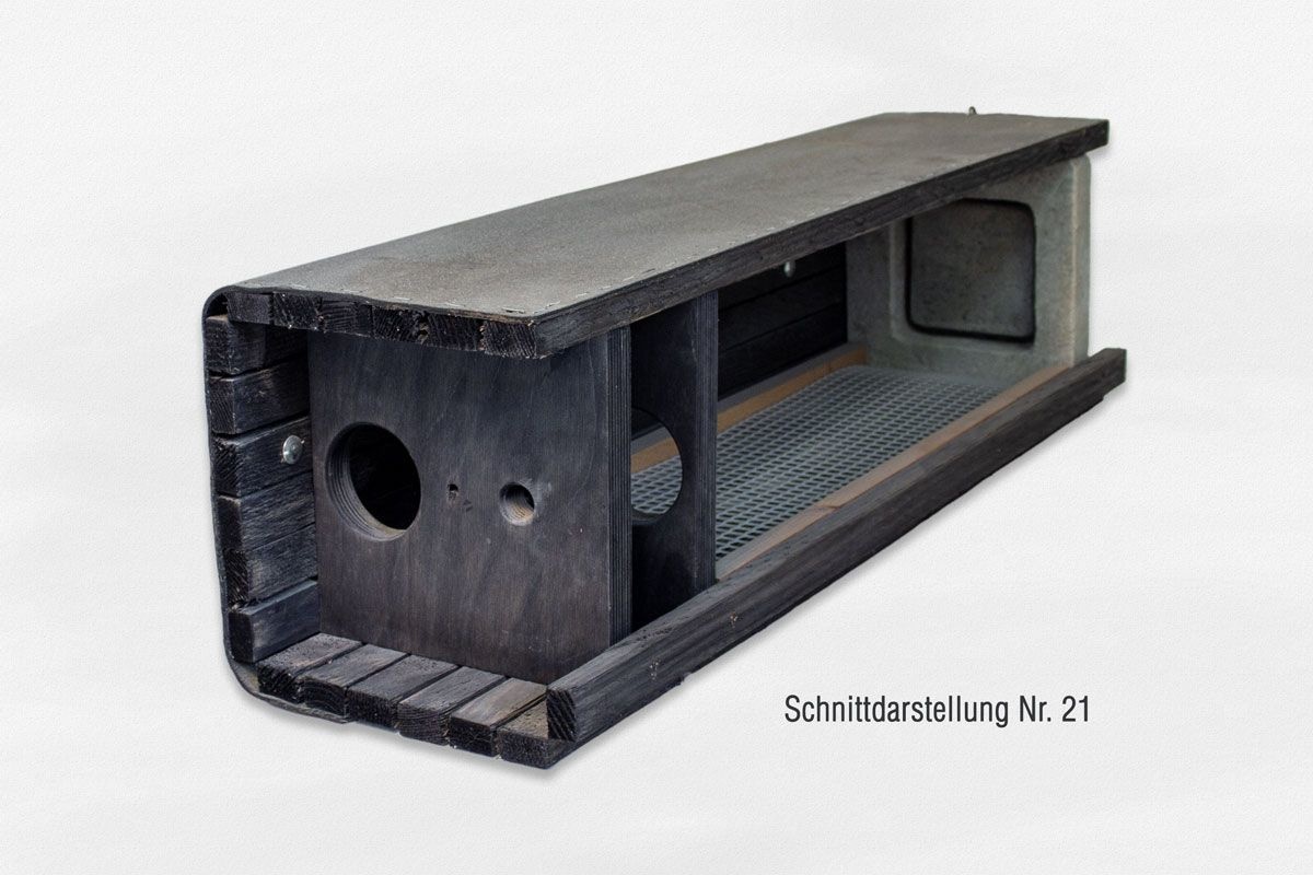 Steenuilbuis Nr. 21