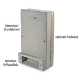 Schwegler Vleermuis Wandsysteem 3FE