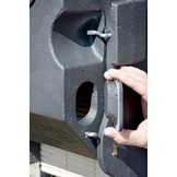 Schwegler Fledermaus-Großraum-Flachkasten 3FF