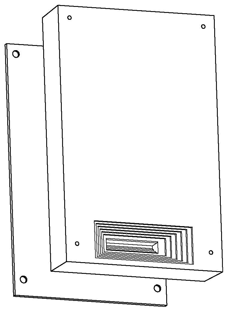 Schwegler Fledermaus-Winterquartier 1WI