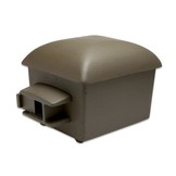 Schwegler Hommelnestkast Bovengronds