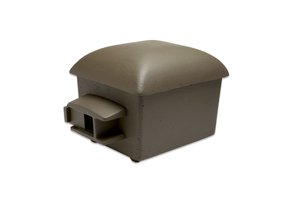 Schwegler Hommelnestkast Bovengronds