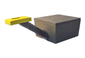 Schwegler Hommelnestkast Ondergronds