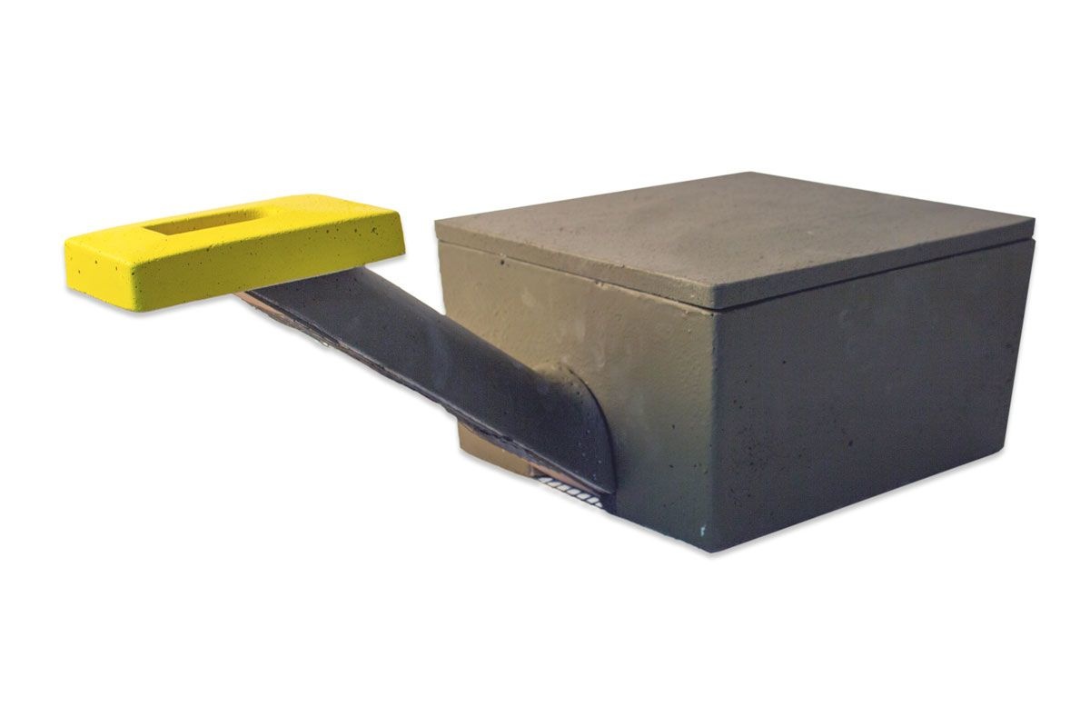 Schwegler Hommelnestkast Ondergronds