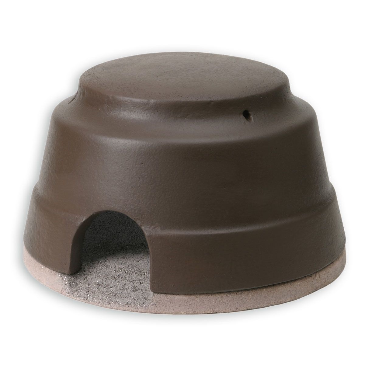Egelkoepel met Isolatiebodem