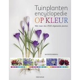 Tuinplantenencyclopedie op kleur