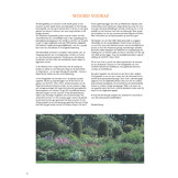 Tuinplantenencyclopedie op kleur