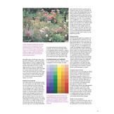 Tuinplantenencyclopedie op kleur