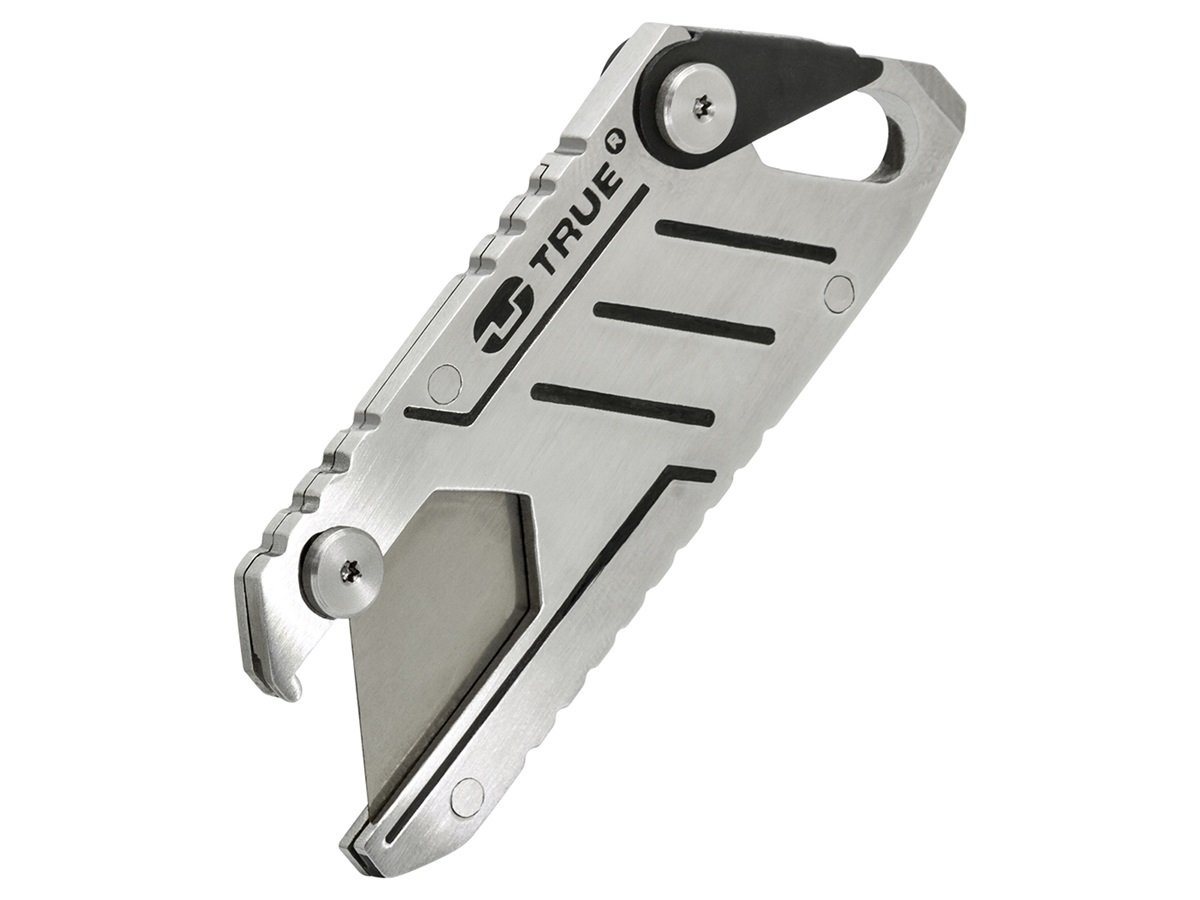 True Utility Box Cutter Clam