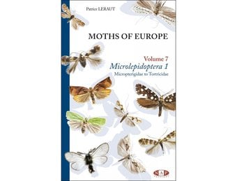 Moths of Europe, Volume 7