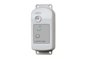 HOBO Datenlogger für Temperatur/Relative Luftfeuchtigkeit MX2301A