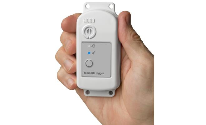 HOBO Temperature/Relative Humidity Data Logger MX2301A - Veldshop