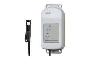 HOBO Externer Temperatur-/relativer Feuchtigkeitssensor-Datenlogger MX2302A
