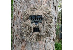 Cambush - Camouflage for trail cameras