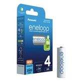 Eneloop Oplaadbare AA Batterijen 2000 mAh