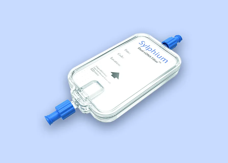 eDNA Dual Filter Capsule (20x)