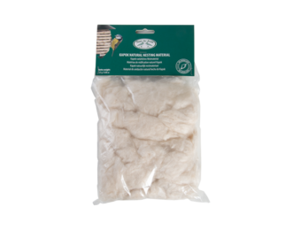 Kapok nestmateriaal
