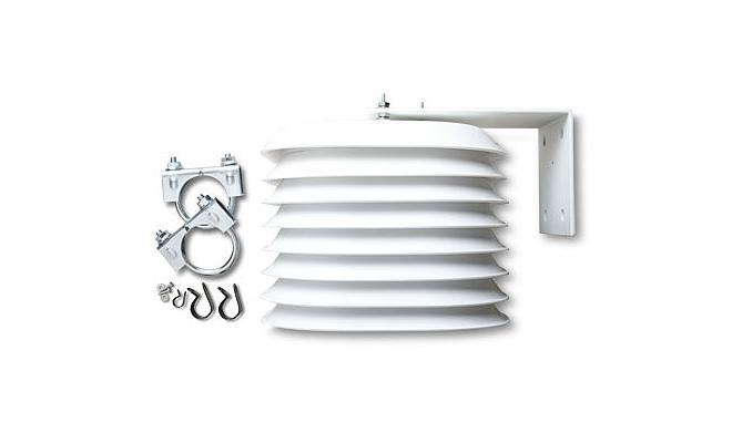 Solar Radiation Shield (assembled) M-RSA